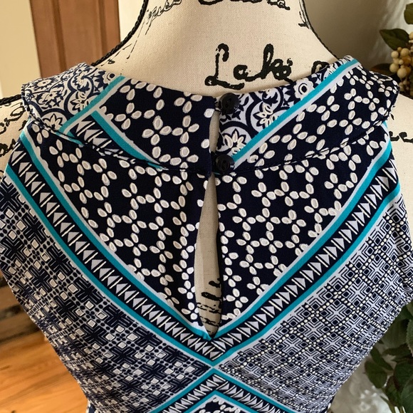 MAXI DRESS - Picture 5 of 7